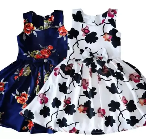 Princess Trendy Girls Frocks & Dresses