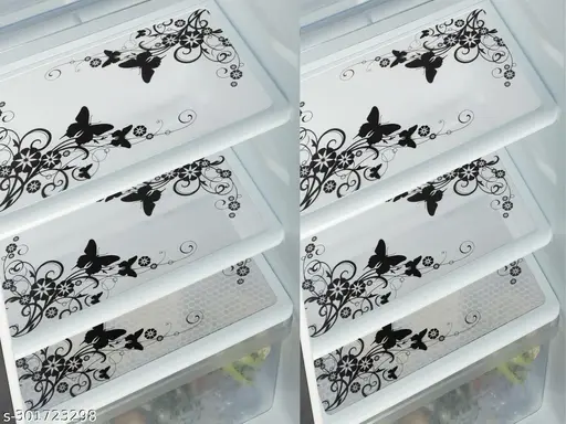 Fridge Sheet/ Fridge mat Set of 06 pcs