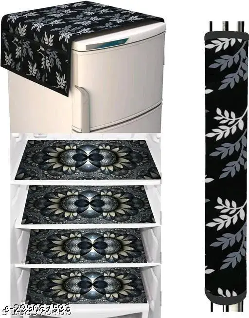 Trendy Fridge Combo