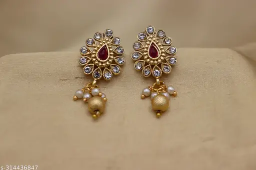 Premium Quality Trending Design Choker Jewellery Set For Women & Girls