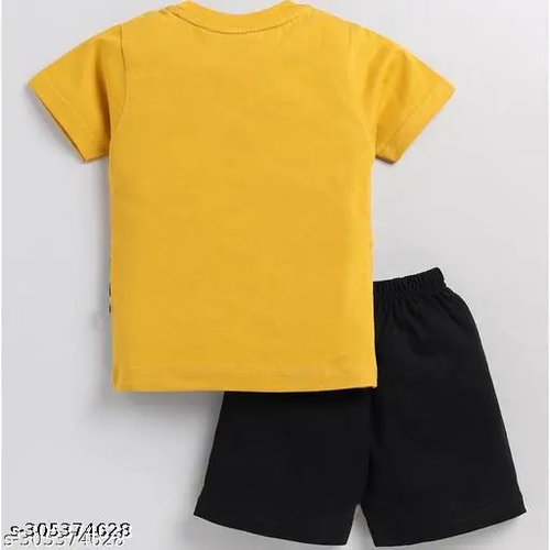 BOYS TOP AND BOTTOM SET
