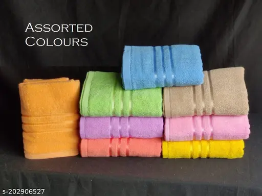 Pack of 6 Kitchen Napkin,Small Towels 30x45 CM /12x18 Inches Multicolor,