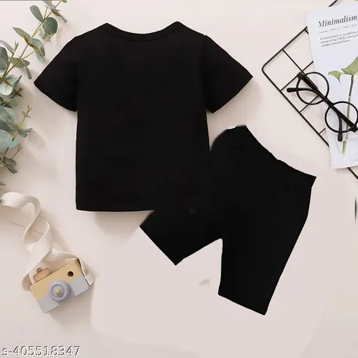 Tinkle Stylish Boys Top & Bottom Sets
