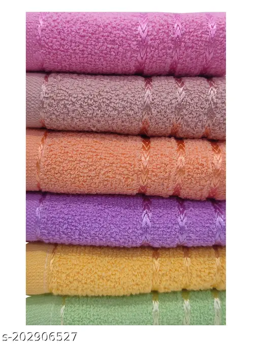 Pack of 6 Kitchen Napkin,Small Towels 30x45 CM /12x18 Inches Multicolor,