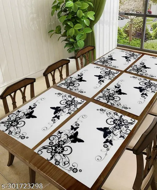 Fridge Sheet/ Fridge mat Set of 06 pcs
